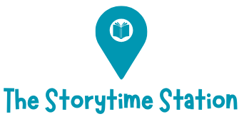 Logo The Storytime Station